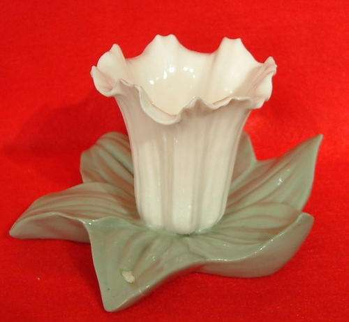 'Water Lily' vase George Grainger Worcester 1889-1890 Ref.Aug1