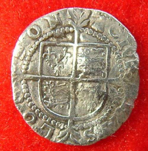 Silver half-groat - Elizabeth 1st - (1533-1603) - Ref. 22AP