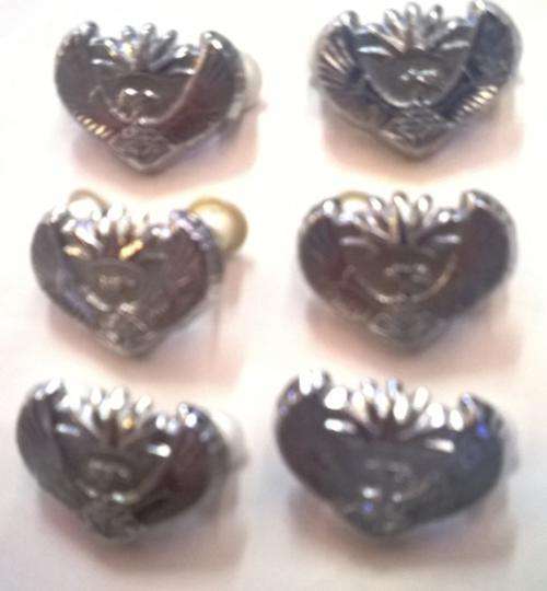 SANDF BADGES LOT (SEE DETAIL)