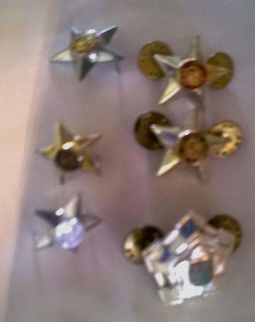 SADF Insignia LOT (See Detail)