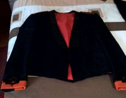 SADF Army Mess Dress (Tailored pattern 1979)