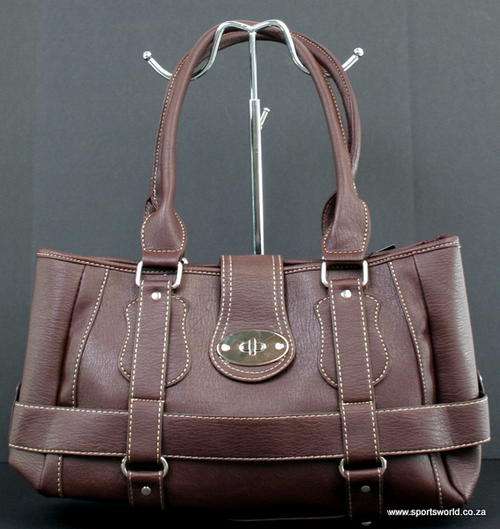 UNDER R100!!! EVERYDAY BROWN HANDBAG