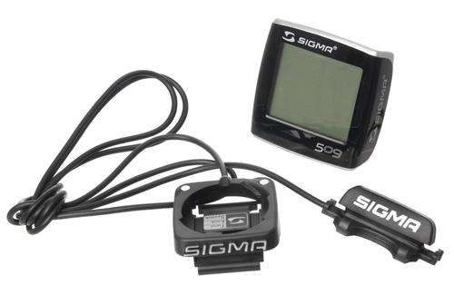 Sigma BC509 Bicycle Computer