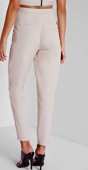 Stud Detail Trousers - BRAND NEW!!