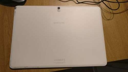 Samsung Galaxy Note Pro 12.2" Cracked Glass