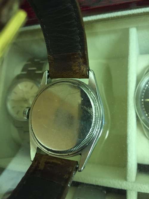 1950's AUTHENTIC ROLEX OYSTER BREVET ***