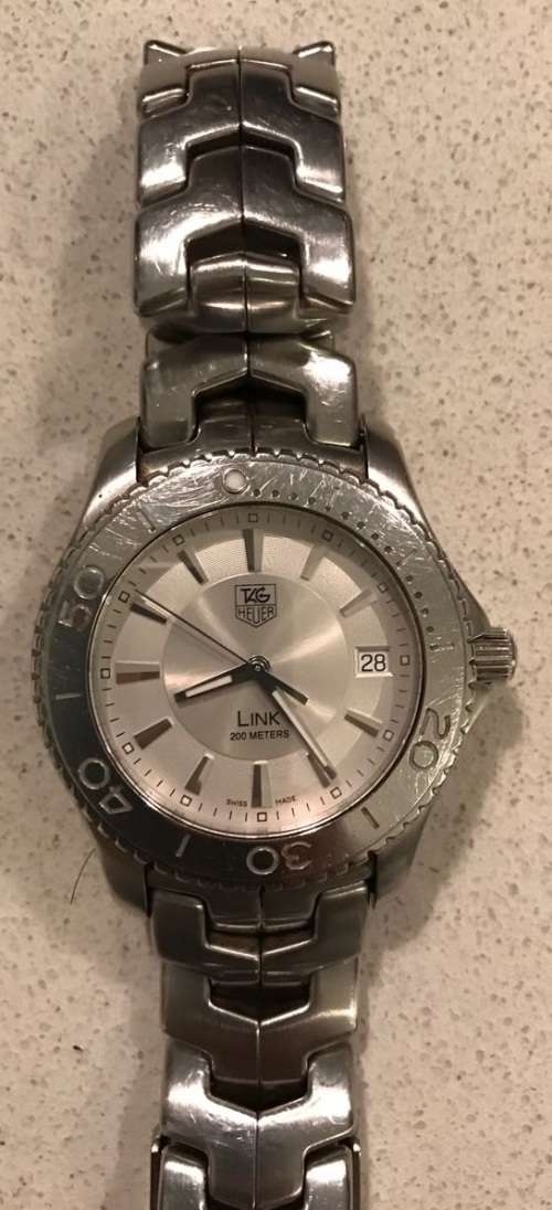 Tag Heuer Link - R1 NO RESERVE !!! FRIDAY MADNESS *** !!!