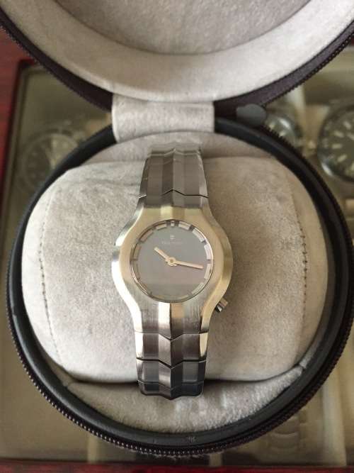 TAG HEUER ALTER EGO + 23k TAG VALUATION !!! R1 NO RESERVE !!!!