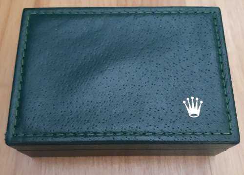 AUTHENTIC ROLEX DATEJUST OYSTER PERPETUAL REF 16013