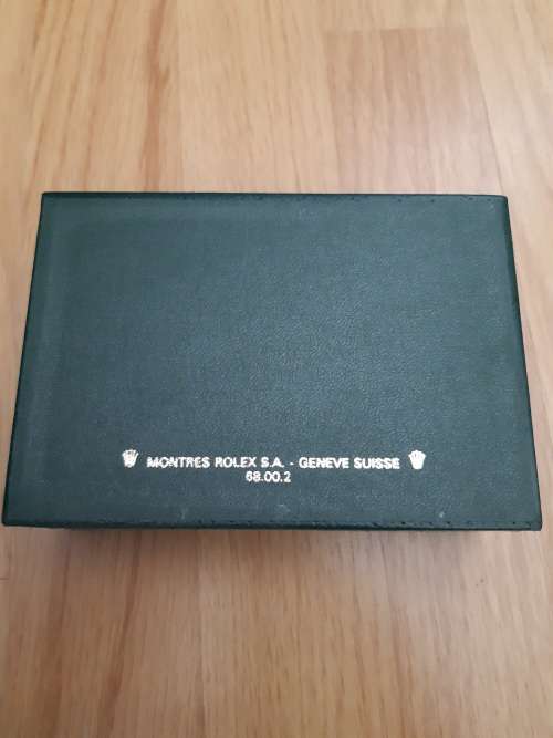 AUTHENTIC ROLEX DATEJUST OYSTER PERPETUAL REF 16013