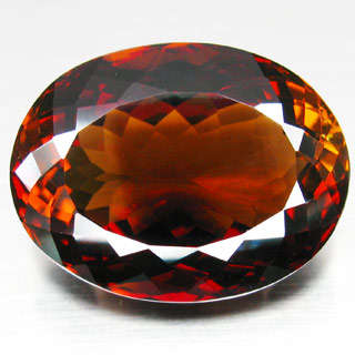 *** 46.92ct IMPERIAL TOPAZ - VALUE : R78 000 - VVS - G.I.S.A CERTIFIED !!!!