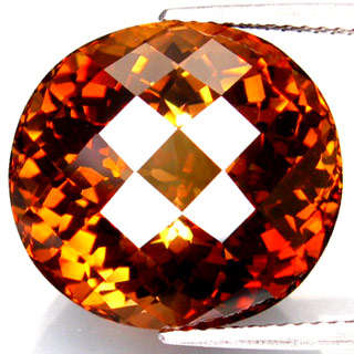 *** 41.45ct IMPERIAL TOPAZ - VALUE : R83 000 - VVS - G.I.S.A CERTIFIED !!!!