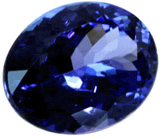 *** 1.08ct Natural Tanzanite Stone - VALUE : R15 575 - VVS - G.I.S.A CERTIFIED !!!!