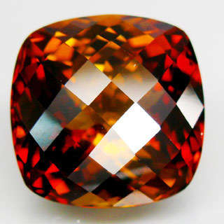 *** 29.38ct IMPERIAL TOPAZ - VALUE : R44 930 - VVS - G.I.S.A CERTIFIED !!!!