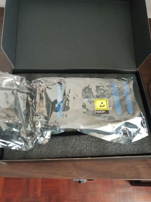 Msi Gtx 650 Ti *Read Desc*