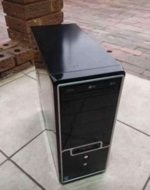 I5 4460| 4Gb| 500Gb HDD| Budget Gaming Computer