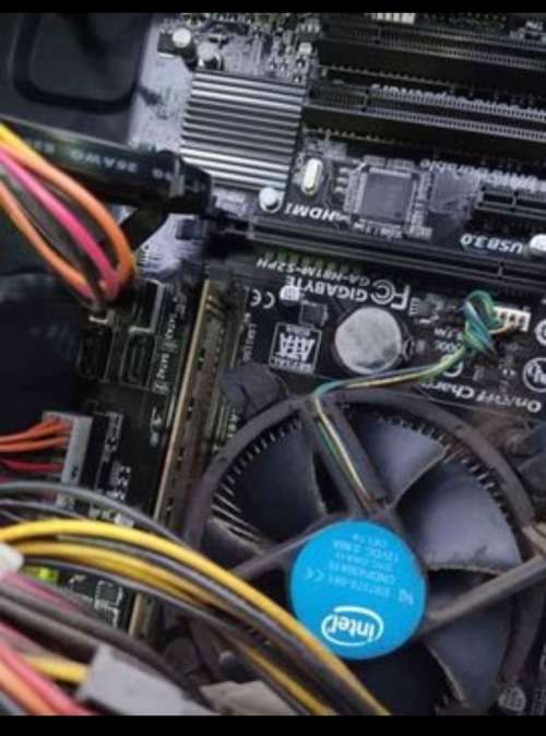 I5 4460| 4Gb| 500Gb HDD| Budget Gaming Computer