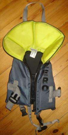 Ski Vest - for child up to 20kgs