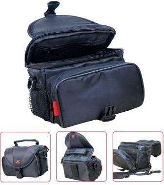 NEW Promate Xpose.M Compact Camera Case with Front Storage