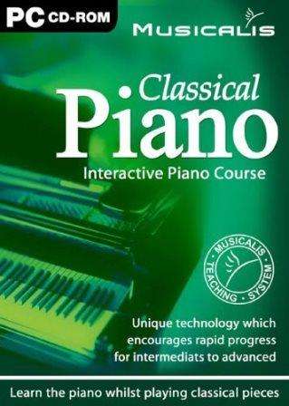 NEW Apex Musicalis Classical Piano, Retail Box