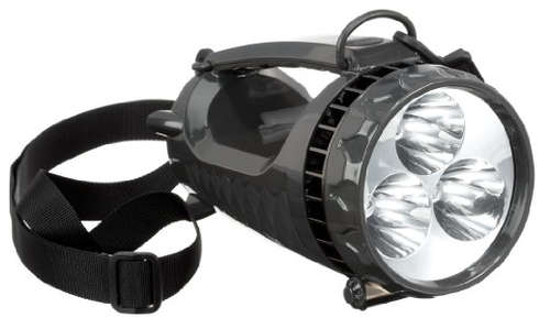 Osram Crosser 3-led spotlight