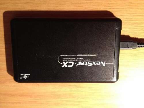 320 Gig 2.5" HDD Loaded with movies (18)