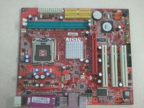 P4 775 BOARD + 1.6Ghz CPU + 1Gig DDR 400 Ram