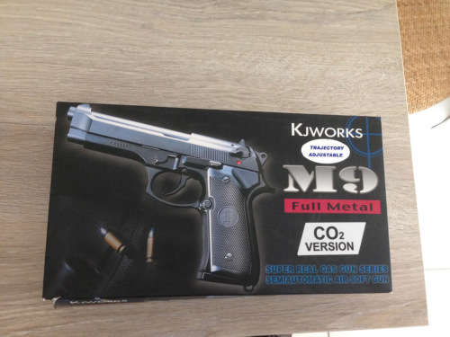 C02 Gas Gun - Beretta