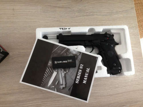 C02 Gas Gun - Beretta