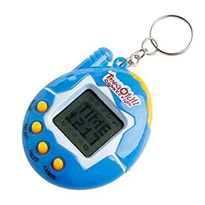Late Entry Tamagotchi 168-in-1 Nostalgic handheld virtual game