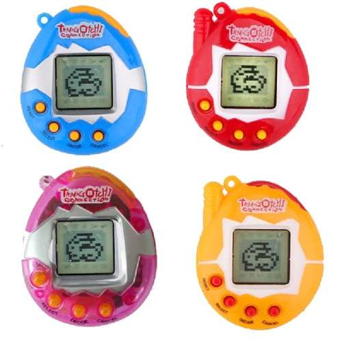***IN STOCK*** Tamagotchi 168-in-1 Nostalgic handheld virtual game