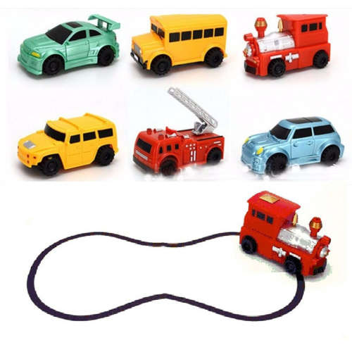 ***In Stock*** Magic Smart Inductive Car Follow Any Line You Draw Toy Children by Inductive Car