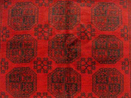 large afghan persian carpet