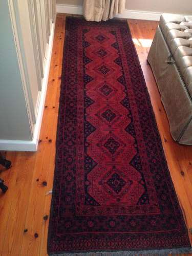 Crazy low start turkoman runner