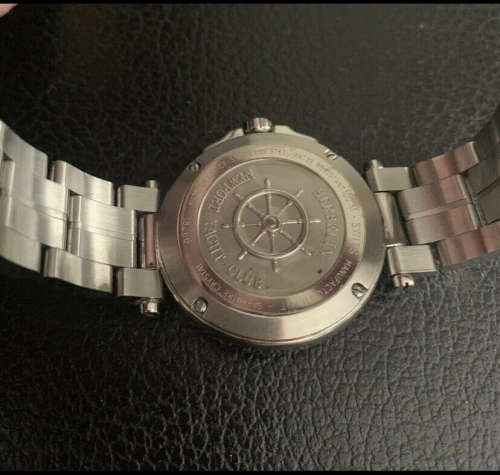 Michele Herbelin Ladies Newport Watch