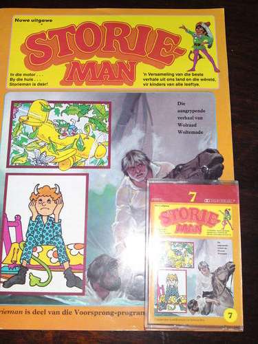 Storieman - Deel 7