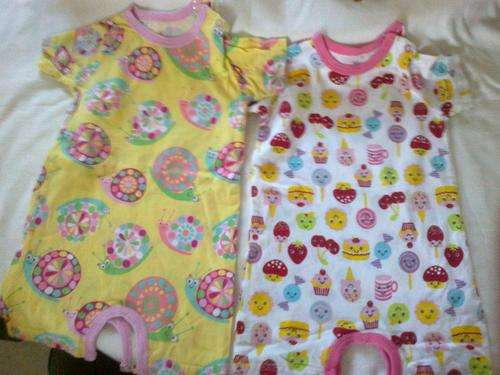 Baby rompers