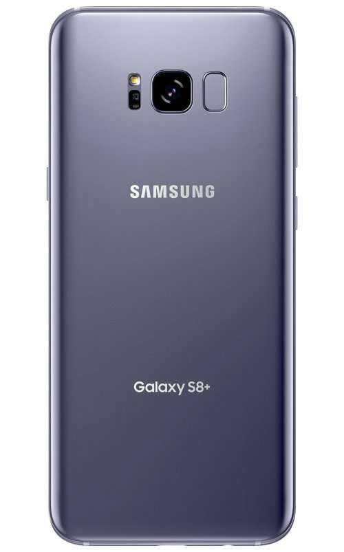 SAMSUNG GALAXY S8 PLUS 64GB ORCHID GREY - BRAND NEW - FREE SHIPPING