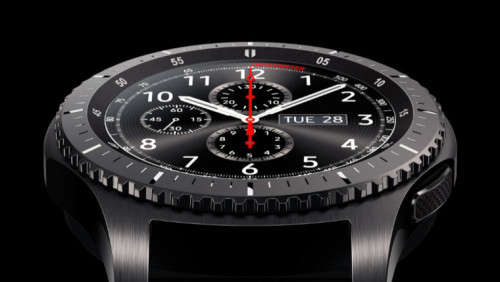 Samsung Galaxy S3 Frontier