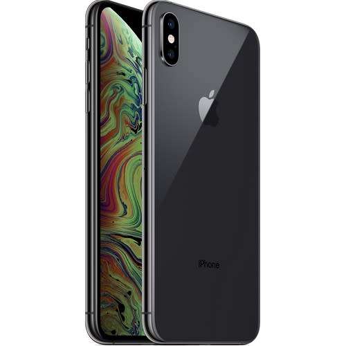 Iphone Xs Max 256GB Space Grey (New)