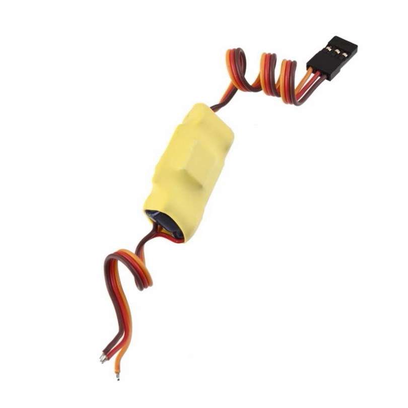5V/4A RC Model Airplane Helicopter 4A UBEC Brushless ESC 2Y