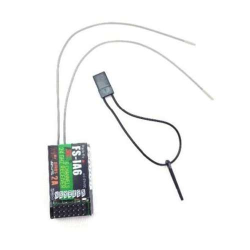 Flysky FS-i6X 2.4GHz - FS-i6 RC Transmitter