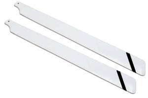 FiberGlass Main blades (335) FREE SHIPPING