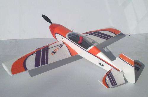 Extra330  Plug-n-Fly  25A Brushless   Starting @R1