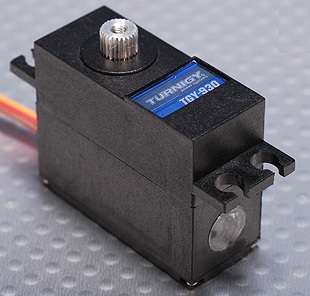 Turnigy Servo MG930     Digital Metal Gear      (3.6kg / 26g / 0.14sec) Size MIDI