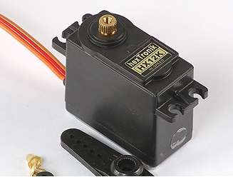 10kg    Servo     metal gear!       55g / 10kg / .16sec