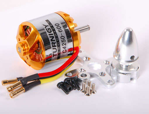 TURNIGY    Brushless  Outrunner  Motor (40)