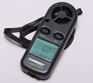 Turnigy Mini Anemometer (Wind Meter,temperature )