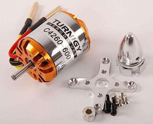 TURNIGY    Brushless  Outrunner  Motor (60)