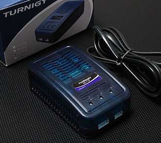 Turnigy 2S 3S Balance Charger. Direct 240v Input